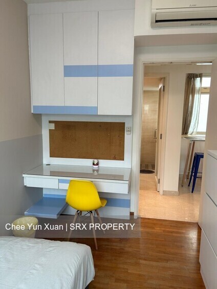 Monterey Park Condominium (D5), Condominium #448507271
